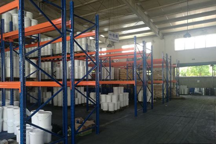 生產車間原材料區(qū)